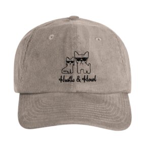 Heritage Courdroy Dad Hat