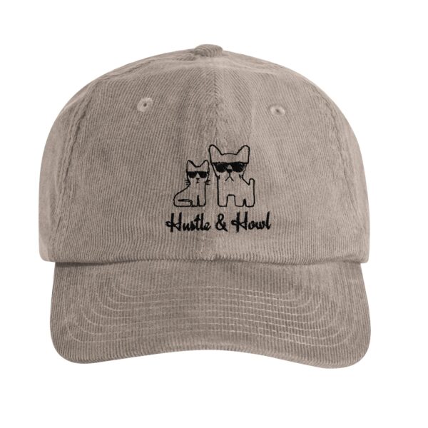 Heritage Courdroy Dad Hat
